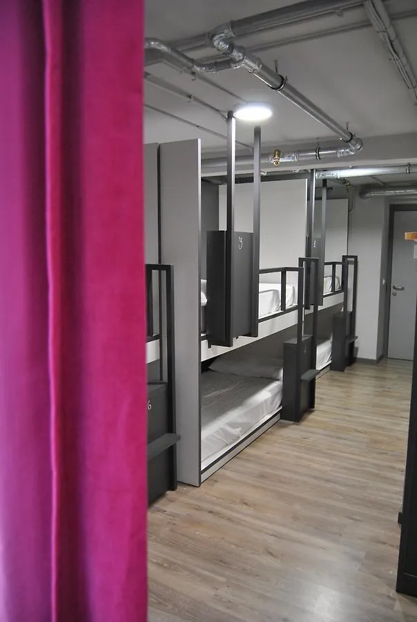 Quartier Bilbao Hostel Espagne