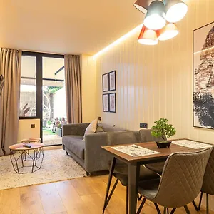 Appartement Metropolitan By Staynn, Bilbao