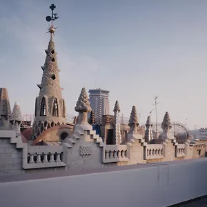 Gaudi Βαρκελώνη