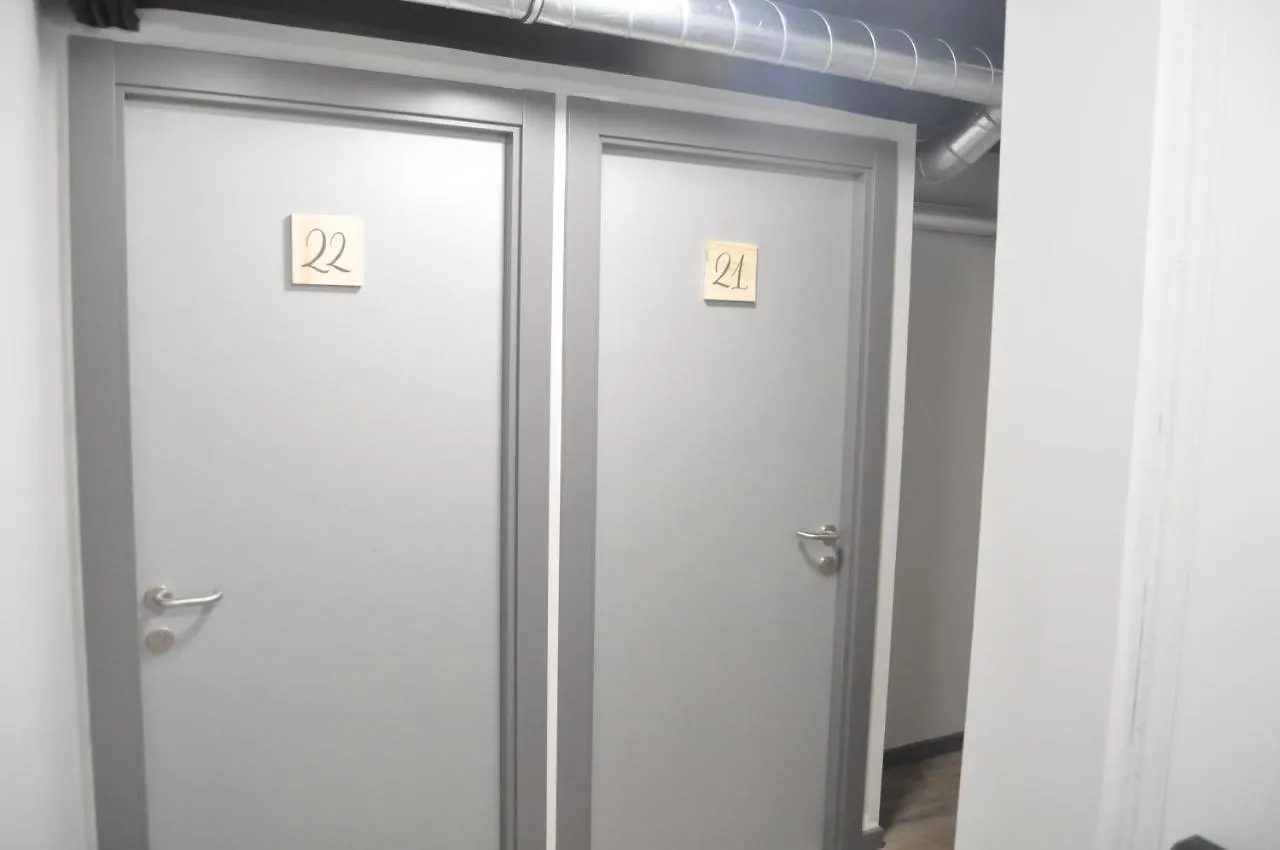Quartier Bilbao Hostel Casco Viejo